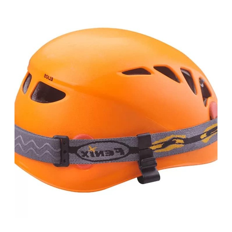 Fenix Helmet Headlamp Hooks, Black, ALD-02