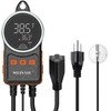 Temperature Controller for aquaculture, Aquariums, Pets, Temperature Controller with Load