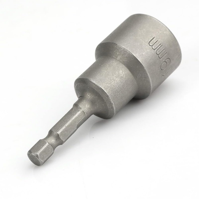 2PCS Leveling Scissor rv-Jacks Socket Drill Adapter With 1/4 Quick