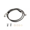 SI Non-ABS Front Brake Line Kit +6" For Harley Hugger