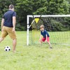 Focenat Football Goals, Football Target, Football Goal Target Net, Corner