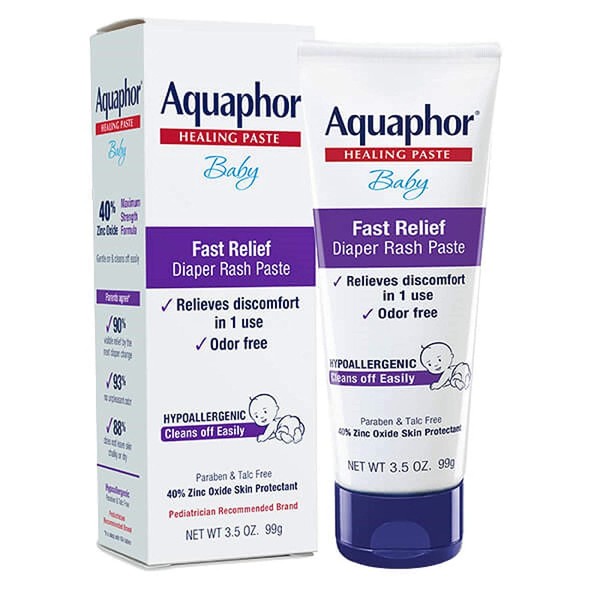Aquaphor Baby Healing Paste 3.5 Ounce (Pack of 2)