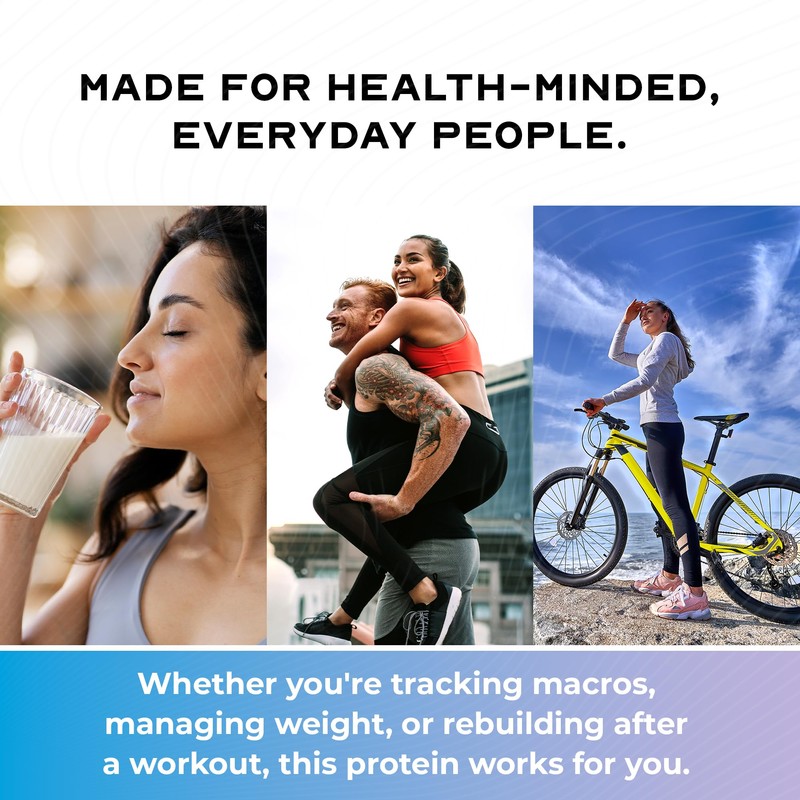 Muscle Feast Grass-Fed Whey Protein Isolate, All Natural Hormone Free