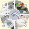 Kitchen Sprayer Replacement Compatible with Moen Sink Faucets Spray Attachment