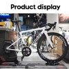 ThinkRider - Bloque elevador de rueda delantera para ciclismo, apto