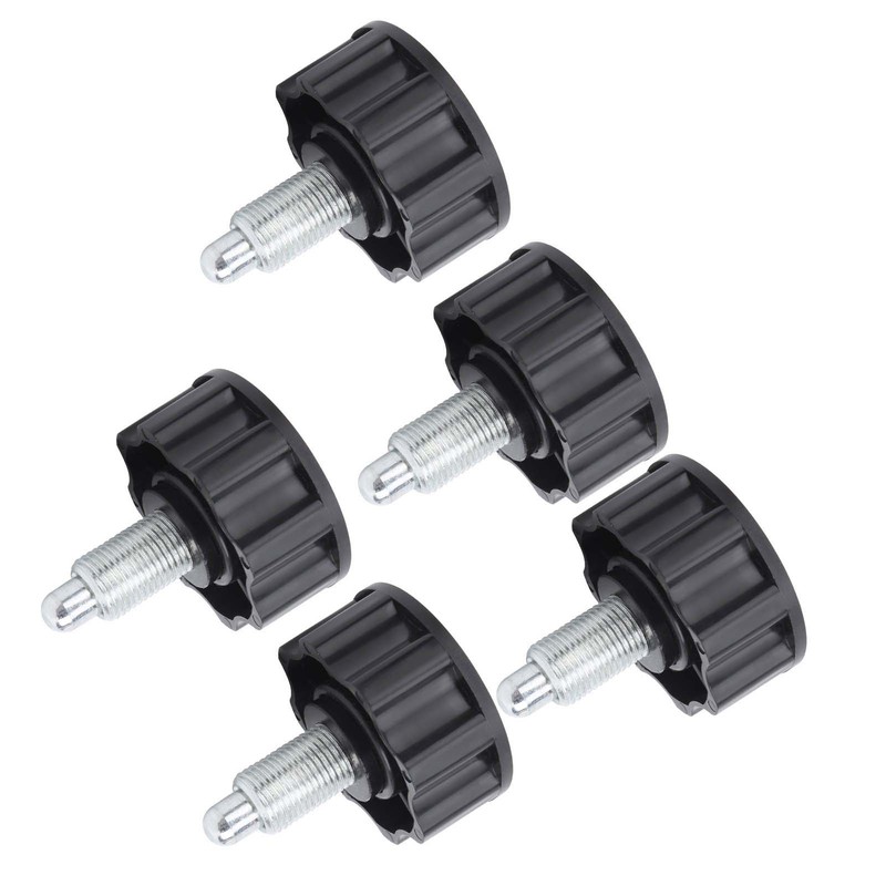 5pcs Fitness Pop Pull Pin Knob M16 Exercise Training Machines