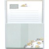 Ishiban Letter Set (Mi-ke) Shiba Inu Cute 57929