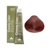 Solfine Crema Color Permanent Hair Color 65 ml, 6DR Golden