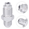 OXCANO 6AN Male Flare to M16x1.5 O Ring Seal Power