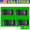 BLVD 4 PCS Tyre Savers Wheel w/ Handles Stops Flat