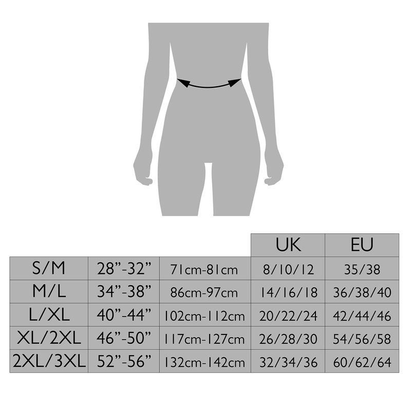 Comfizz Ostomy Level 1 Support Briefs: Women’s, High Waist, Light