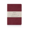 Ciak MATE Notebook Dot Grid (Red, 15 x 21 cm)