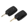 Wireless Guitar System UHF Audio Electric Digital Transmitter Receiver Set