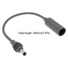 EMSea DC-Stromkabeladapter 5,5 X 2,1 Mm Buchse auf Stecker Kompatibel