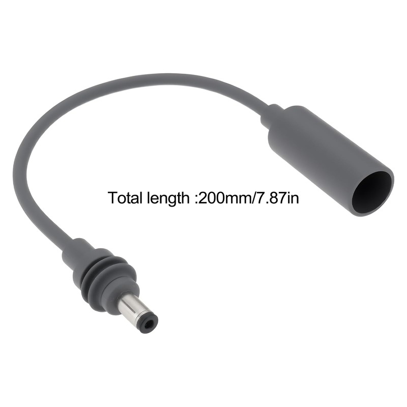 EMSea DC-Stromkabeladapter 5,5 X 2,1 Mm Buchse auf Stecker Kompatibel