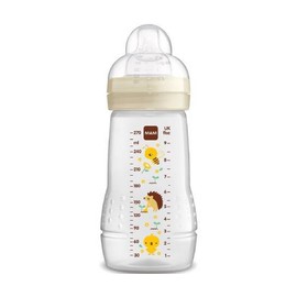 MAM Easy Active Baby Bottle Unisex 2+ Μηνών, 270ml (Code 360SU)