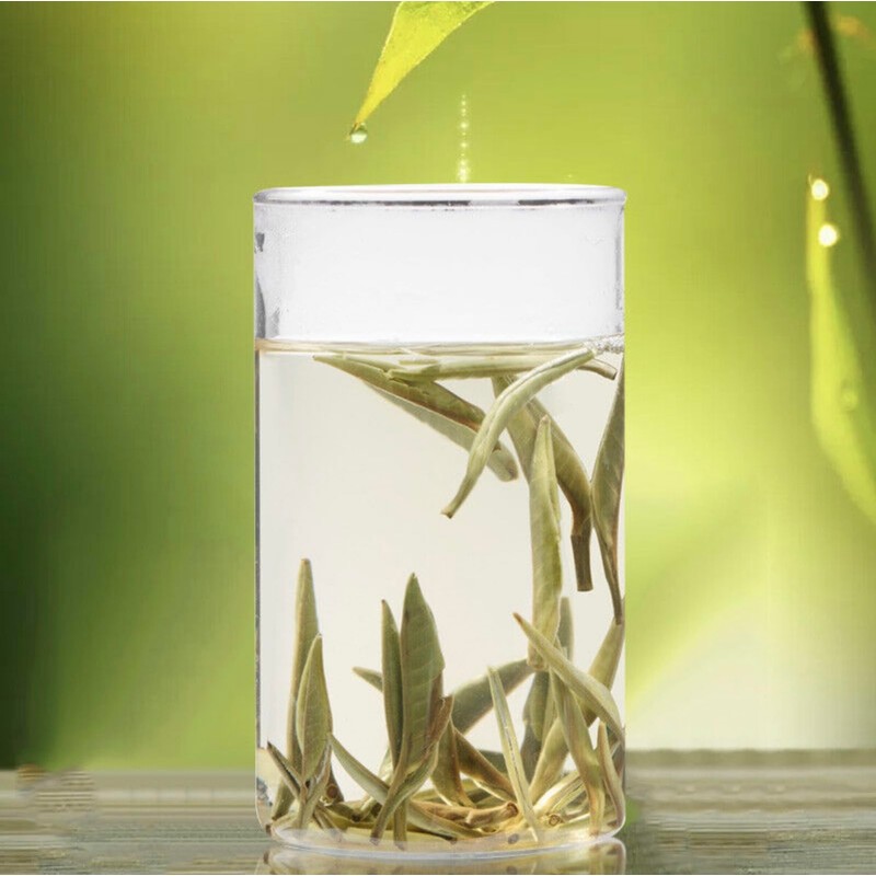 Premium White Silver Needle Tea Bags - Bai Hao Yinzhen