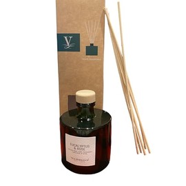 Vila Hermanos Eucalyptus & Rose Fragrance Diffuser 3.3 oz