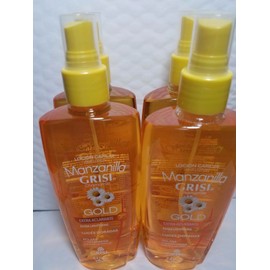 GRISI 4 PACK MANZANILLA GRISI CHAMOMILE HAIR LOTION EXTRA LIGHTENING 8.4 FL OZ EACH SP