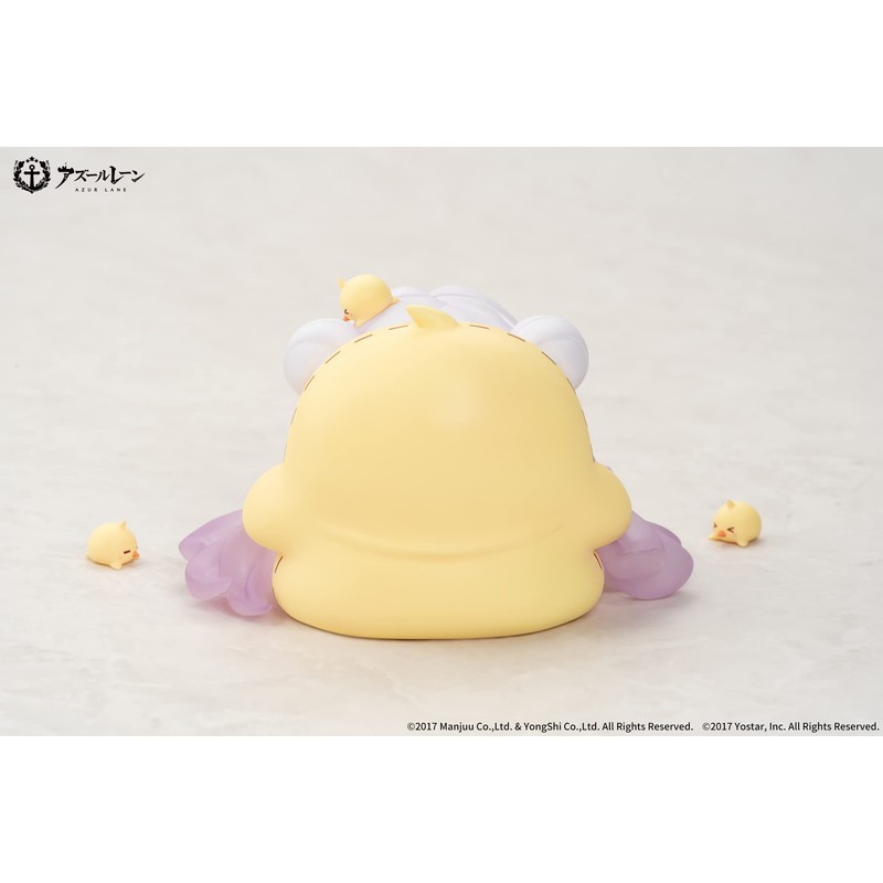 APEX Azur Lane Le Maran JUUs Time Chibi Figure, PVC