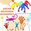 VURYAPI Pack of 6 Children's Gossip Hand Party Bags, Colourful