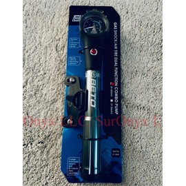 Beto HIGH PRESSURE SHOCK/TIRE PUMP / 300psi Ultra High Quality