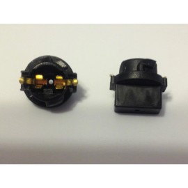 Jurassic Classic Auto Parts 2 For Nissan Instrument Panel Cluster Light Bulb Lamp Dashboard 1/2" Sockets NOS