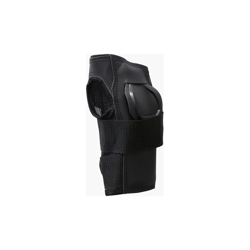 Kit De Protecciones De Patinaje Para Adulto Fit500 Oxelo Negro