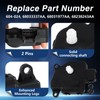 HVAC Blend Door Actuator Compatible with Chrysler 300 2008-2019 Chrysler