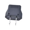 ALINNA US Plug Adapter, EU AU CN to US America