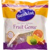 Sunkist® Individually-Wrapped Fruit Gems 32OZ (2 LB) Pouch