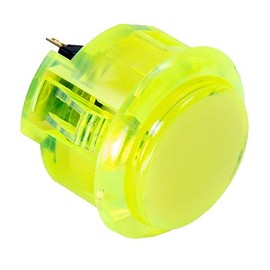 Sanwa Denshi Mount-on Push Button, 30⌀