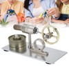 Stirling Engine Motor Education Model, Low Temperature Electricity Generator Stirling