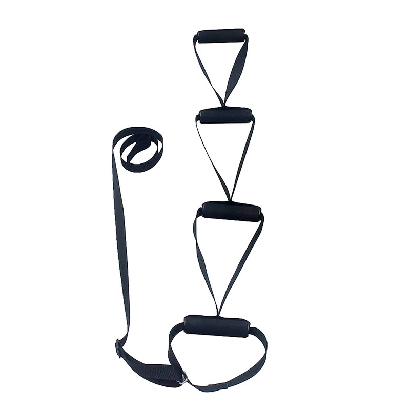 TINAYAUE Bed Rising Aid with Handles, Nylon Bed Rail, Auxiliary