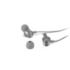 Lenovo - 110 Analog in-Ear Headphones - in-Line Microphone -