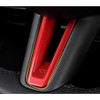 Onami MZD016-4 Axela Steering Panel, Center Ring, 369 O'clock, Mazda