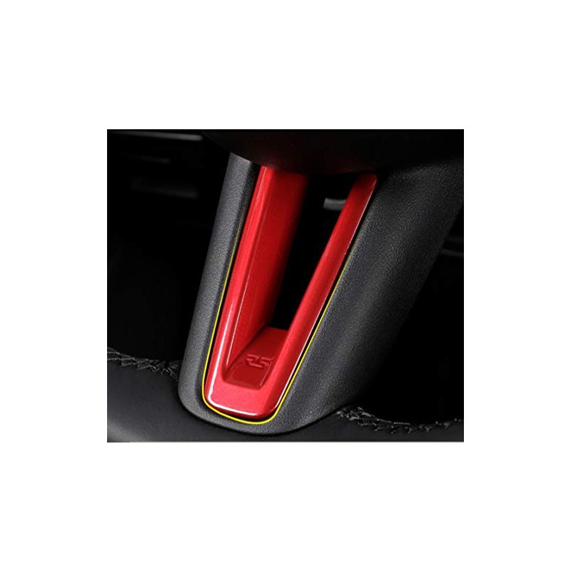 Onami MZD016-4 Axela Steering Panel, Center Ring, 369 O'clock, Mazda