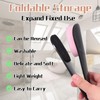 2pcs Lotion Applicator for Back,Self Tanning Back Applicator, Foldable Body