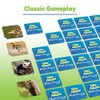 Wonder Forge Baby Animals Matching Game - Engaging Memory Booster