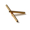 M&M Smartek Golden Aluminium Pull Tube - For Your Snuff