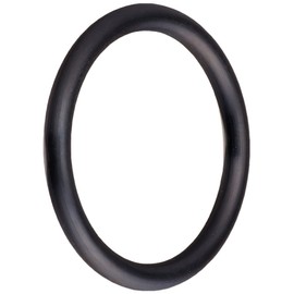 Danco 1-1/16 in. OD x 7/8 in. ID, Rubber, #17 O-Ring, 10 per Card, 96734, Black