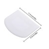 EUBEISAQI Dough Cutter and Scraper,Kitchen Food Scraper Tool | Multifunctional