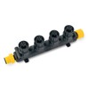 Ancor NMEA 2000 4-Way T Connector (Bulk: 80-911-0048-00)