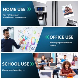 Vinabo Pack of 60 Neodymium Magnets, Small Magnets Round 6 x 3 mm, Magnets for DIY Craft Office Pin Board, Magnetic Board, Fridge, Cone Magnets, Music Magnets, Nickel-Plated Steel Magnets, Silver