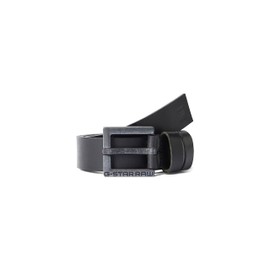 G-Star Men's New Duko Belt, Black (dk black D23106-3127-6484), 105