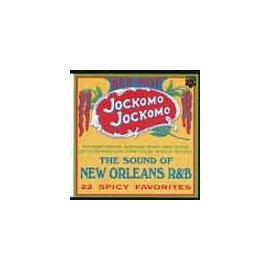 Sound of New Orleans R & B