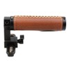 CAMVATE NATO Top Handle with 100mm Safety Rail for DSLR