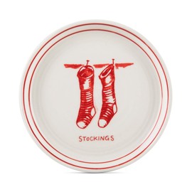 Home Essentials Molly Hatch Stockings Canape Plate
