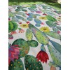 Set of 3 Tea Towels Cactus Design 100% Cotton Made