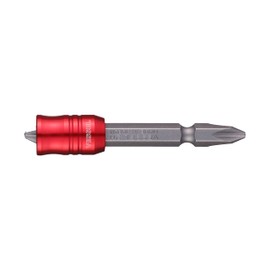 Vessel SMBC142065 Screw Catch + 0.08 x 2.6 in (65 mm) Bit Included, Red